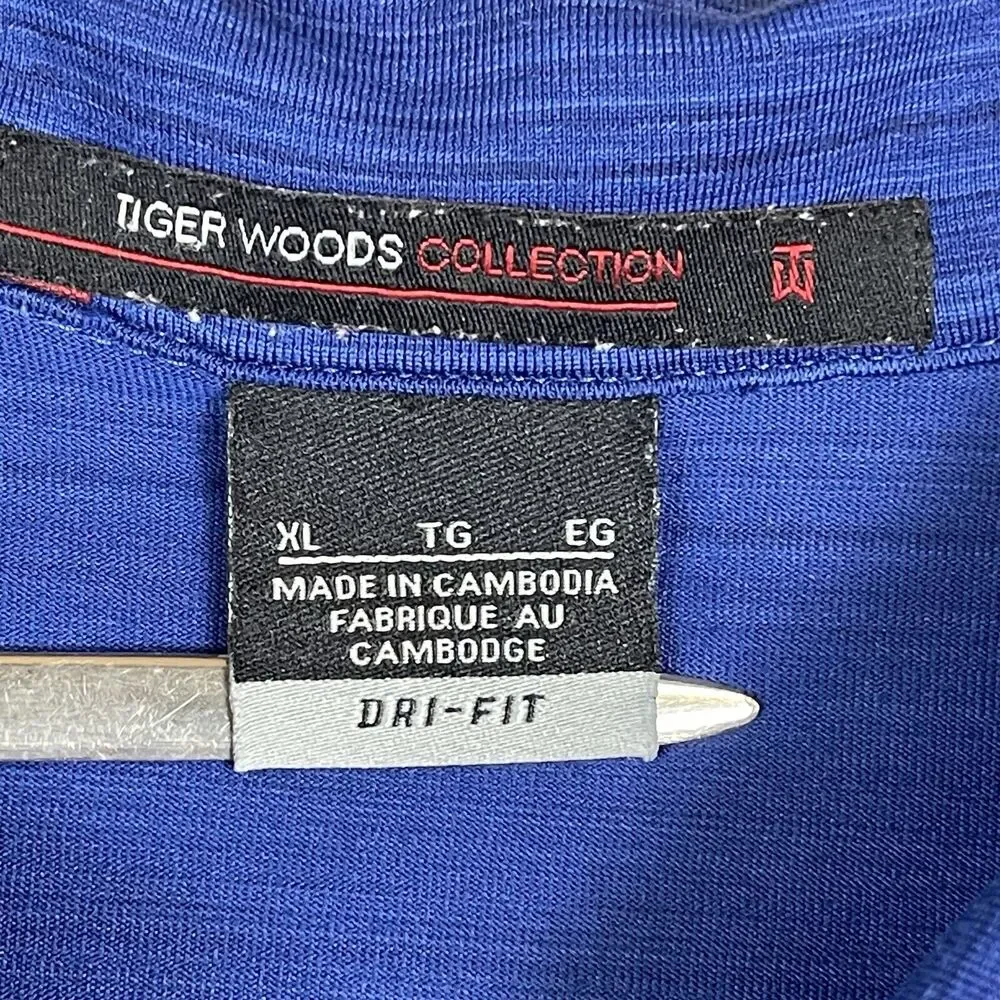 Nike polo shirt